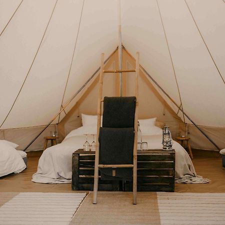 Falkeroed - Lyxig Glamping I Naturreservat Ink Frukost グレベスタッド エクステリア 写真