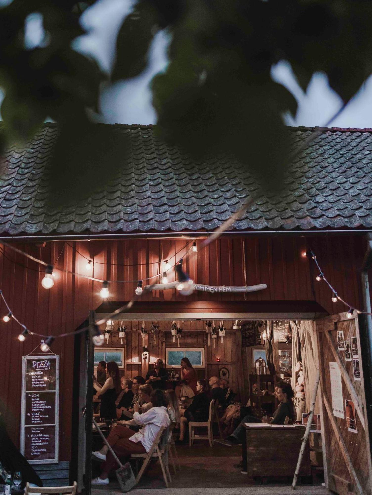 Falkeroed - Lyxig Glamping I Naturreservat Ink Frukost グレベスタッド エクステリア 写真